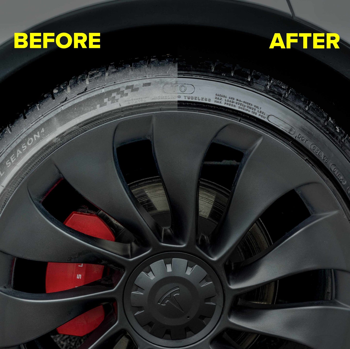 Orko Ultra Thick Tire Shine