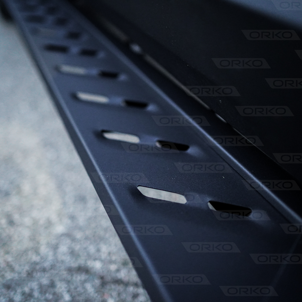 Rivian R1S/R1T Running Boards/Step Rails