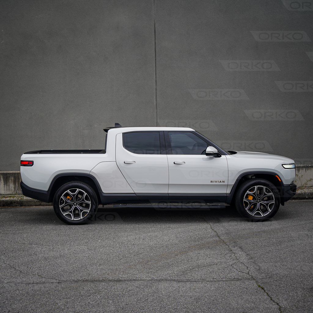 Rivian R1S/R1T Running Boards/Step Rails