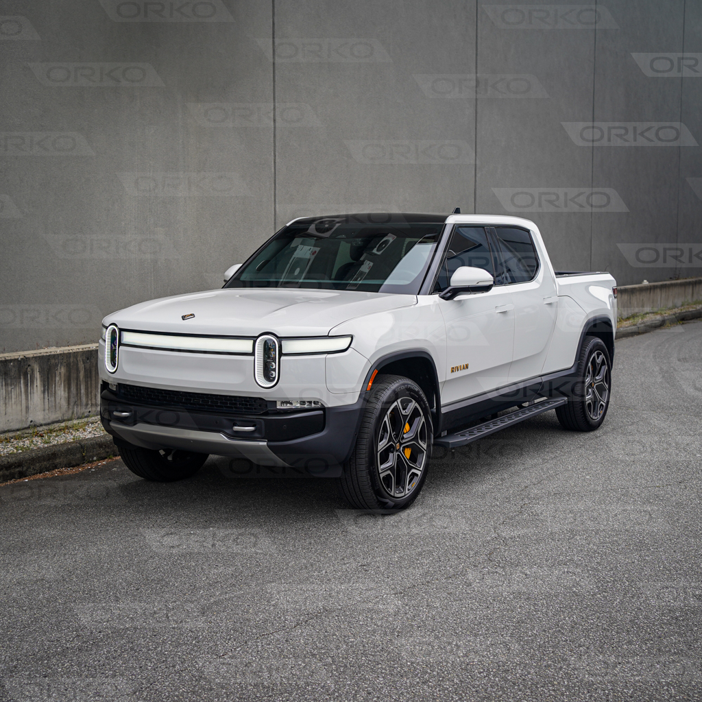 Rivian R1S/R1T Running Boards/Step Rails