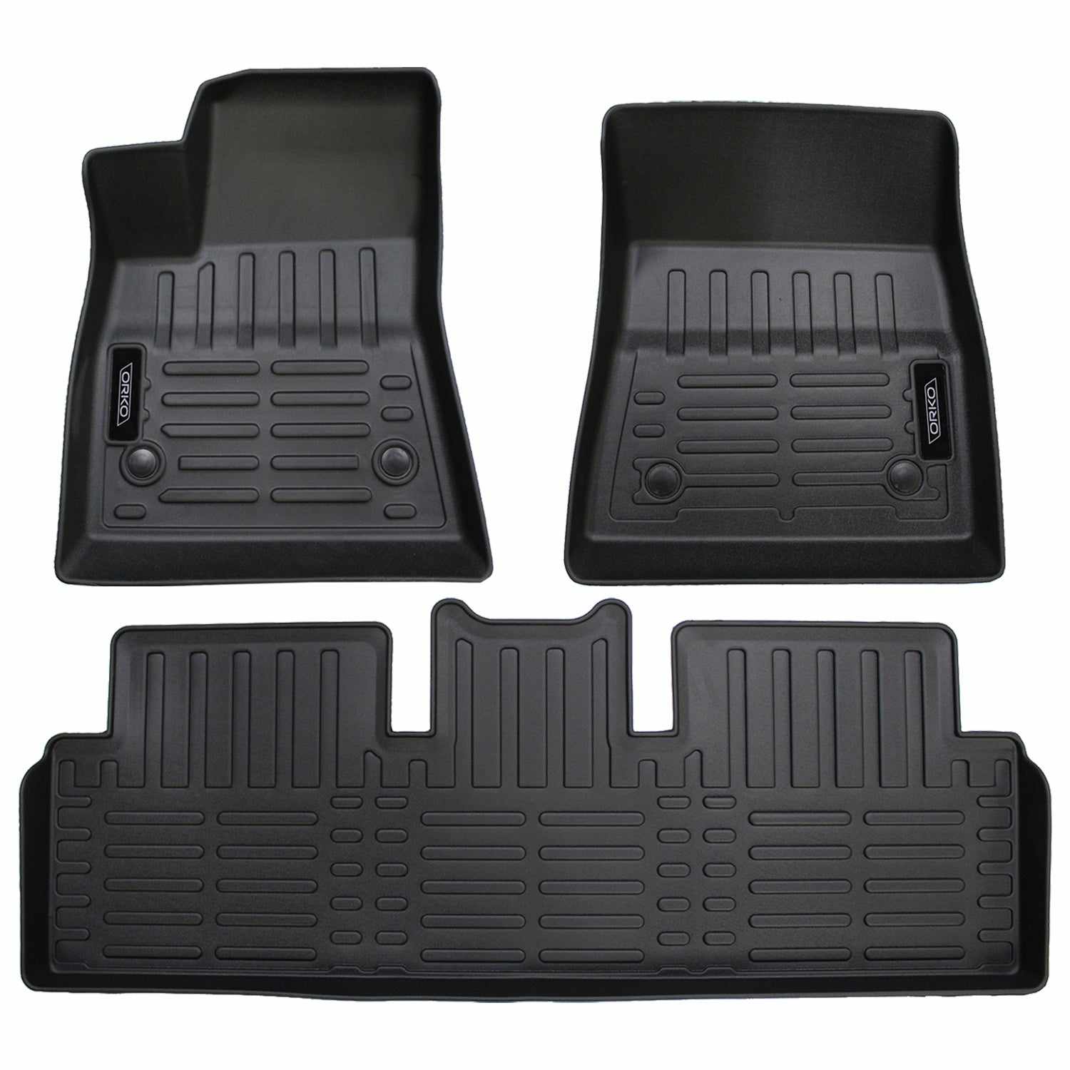 Tesla Model 3 Floor Mats