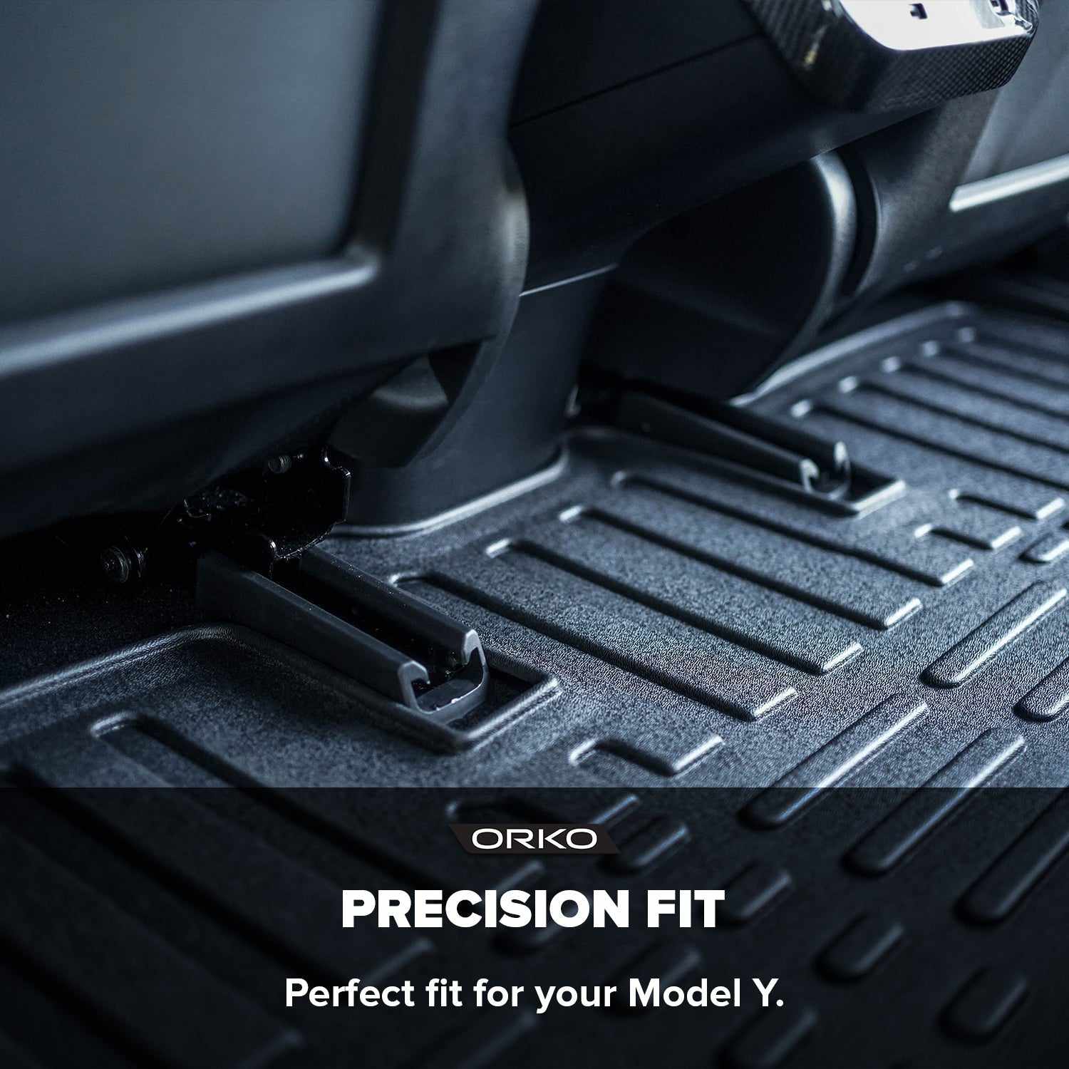 Tesla Model Y Floor Mats