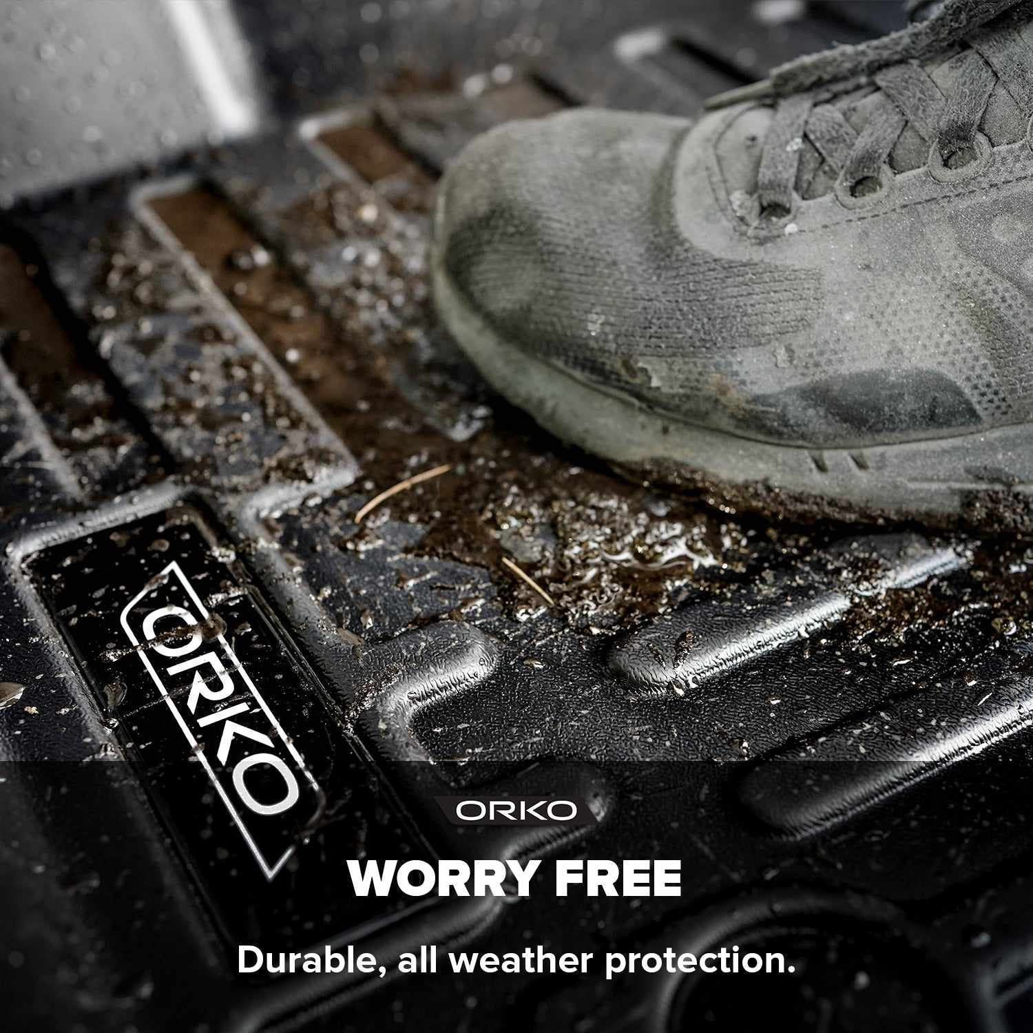 Tesla Model Y Floor Mats