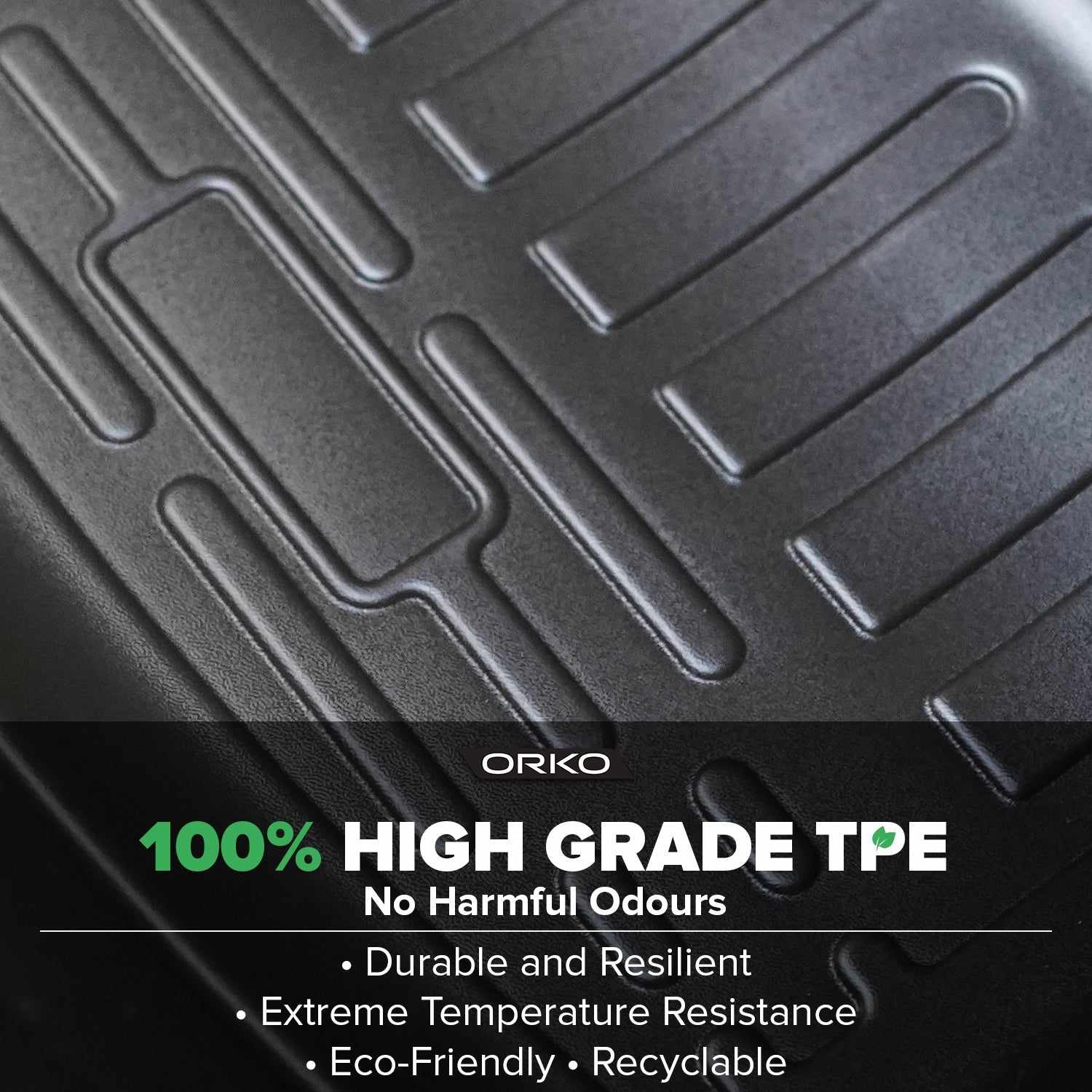 Tesla Model Y Floor Mats