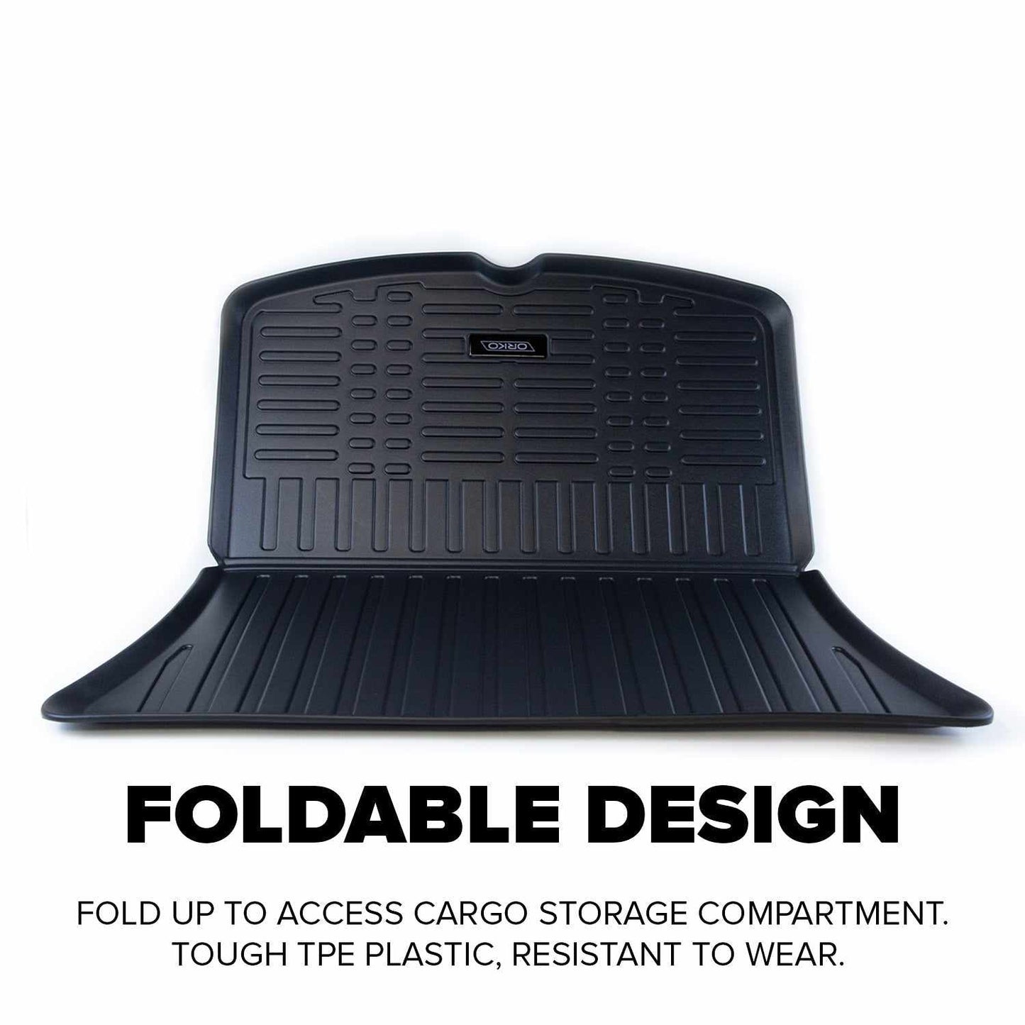 Tesla Model Y Floor Mats + Frunk + Trunk Bundle (6 PCS)