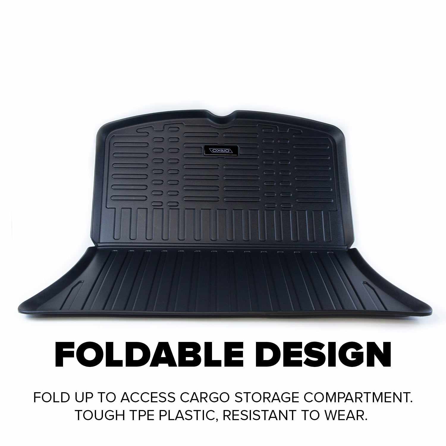 Tesla Model Y Floor Mats + Frunk + Trunk Bundle (6 PCS)