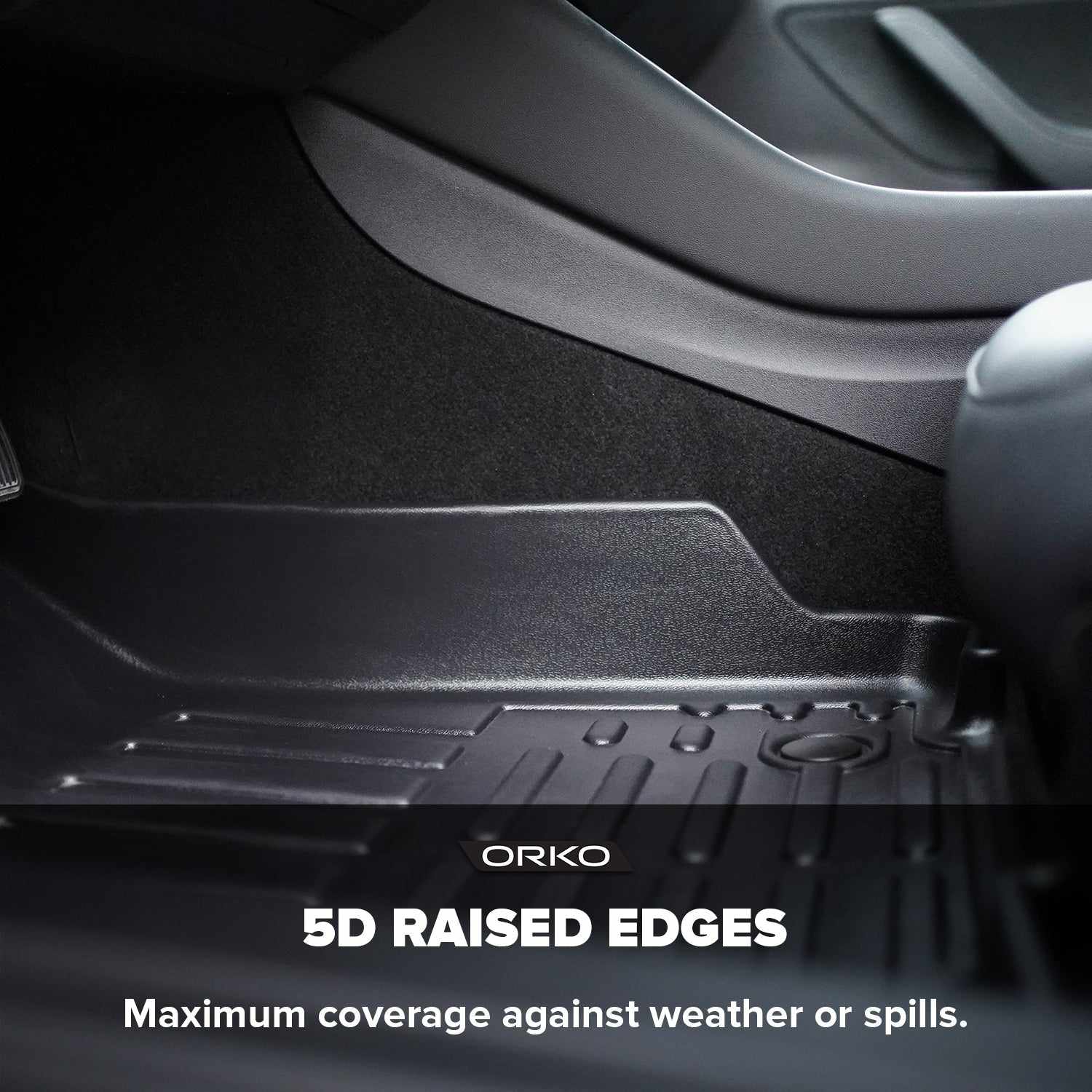 Tesla Model Y Floor Mats + Frunk + Trunk Bundle (6 PCS)
