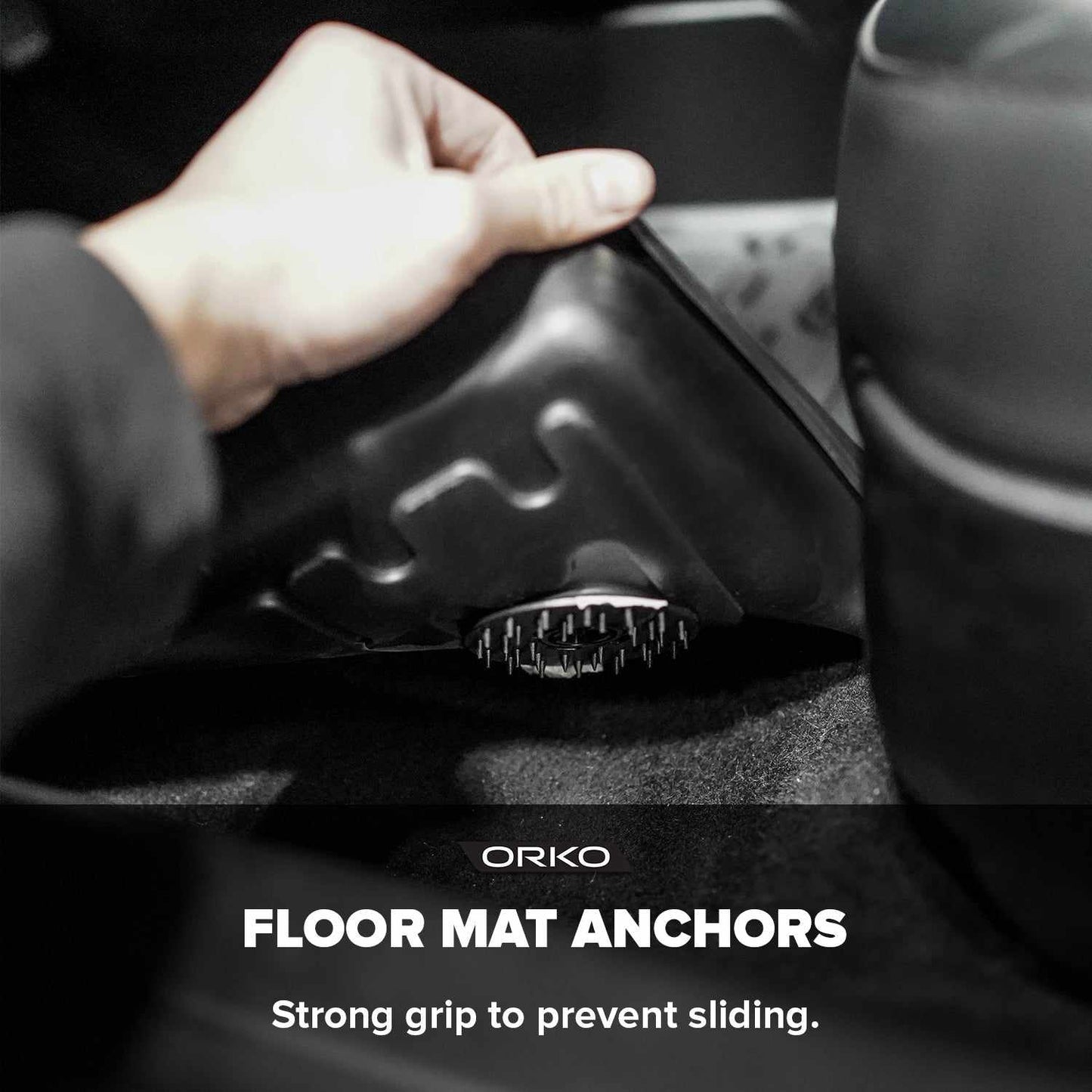 Tesla Model Y Floor Mats + Frunk + Trunk Bundle (6 PCS)