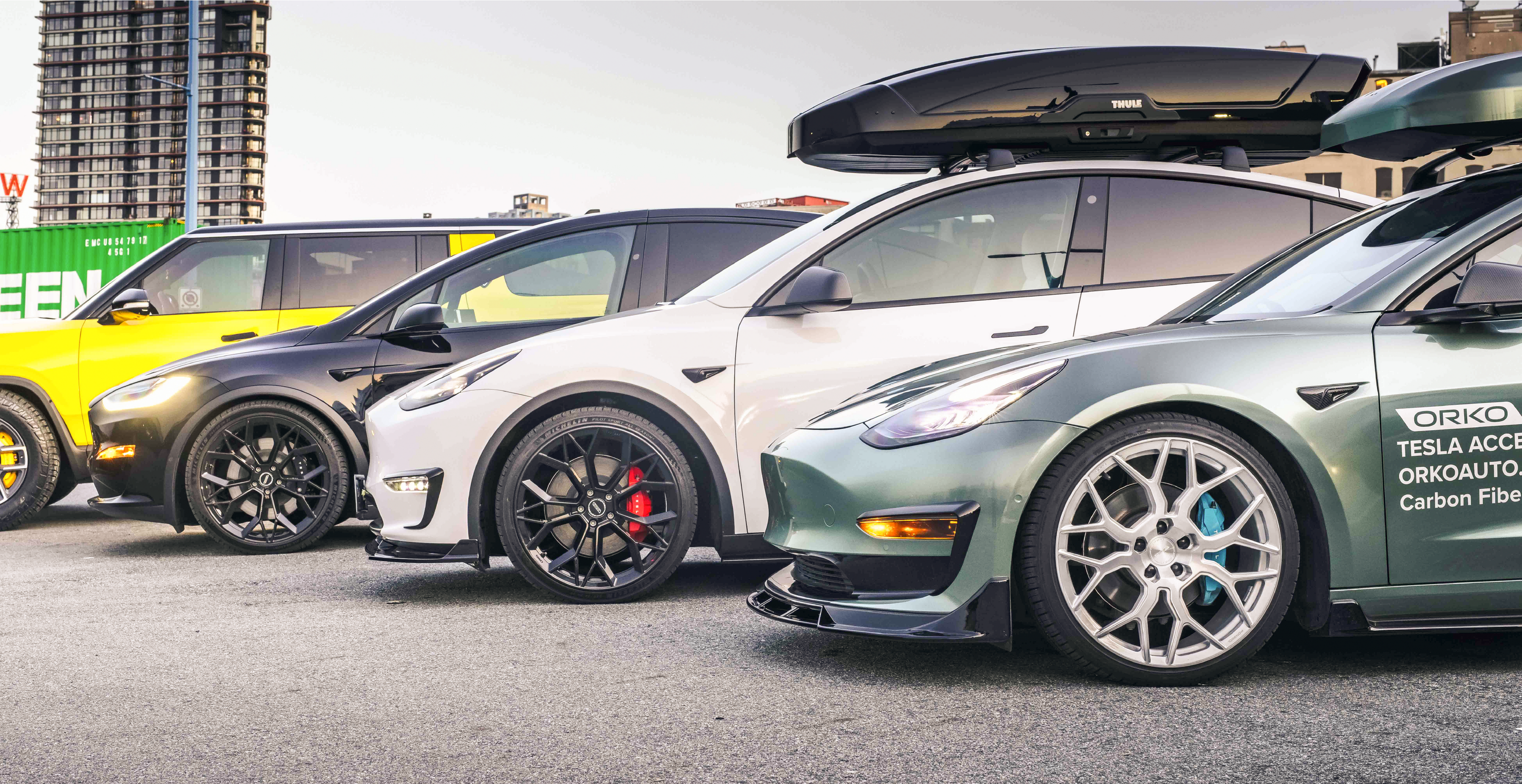 orko modified teslas