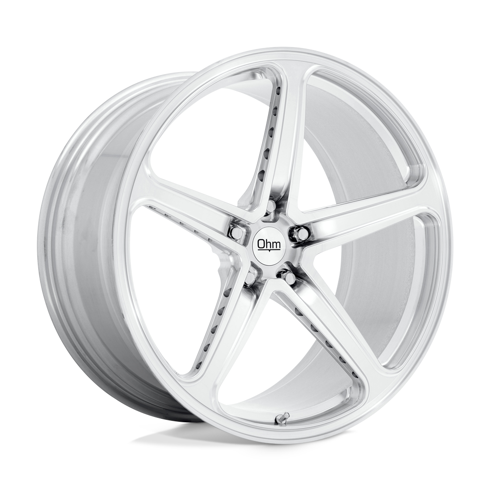 OHM Amp Monoblock Forged Wheel 21" & 22" Tesla Model S & X