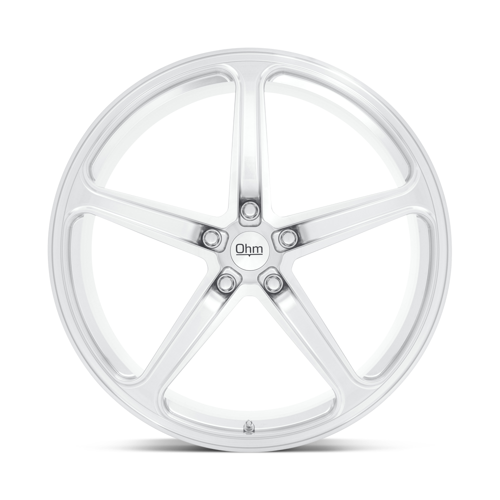 OHM Amp Monoblock Forged Wheel 21" & 22" Tesla Model S & X