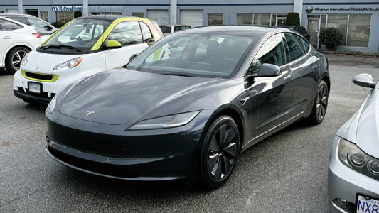 2024 Tesla Model 3 Highland: Huge Improvement?