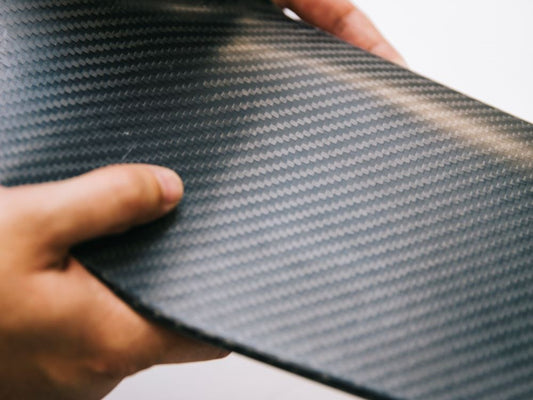 Why is carbon fiber so popular in the automotive world?