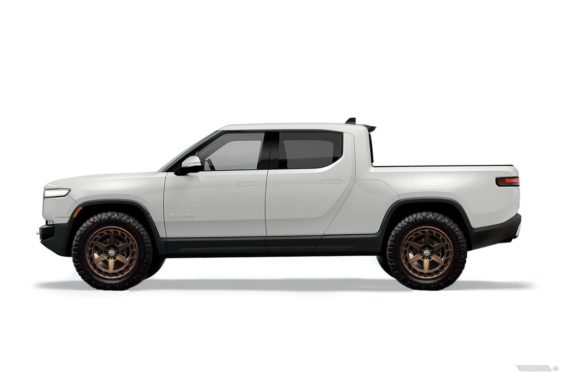 Rivian R1S & R1T Wheel Guide