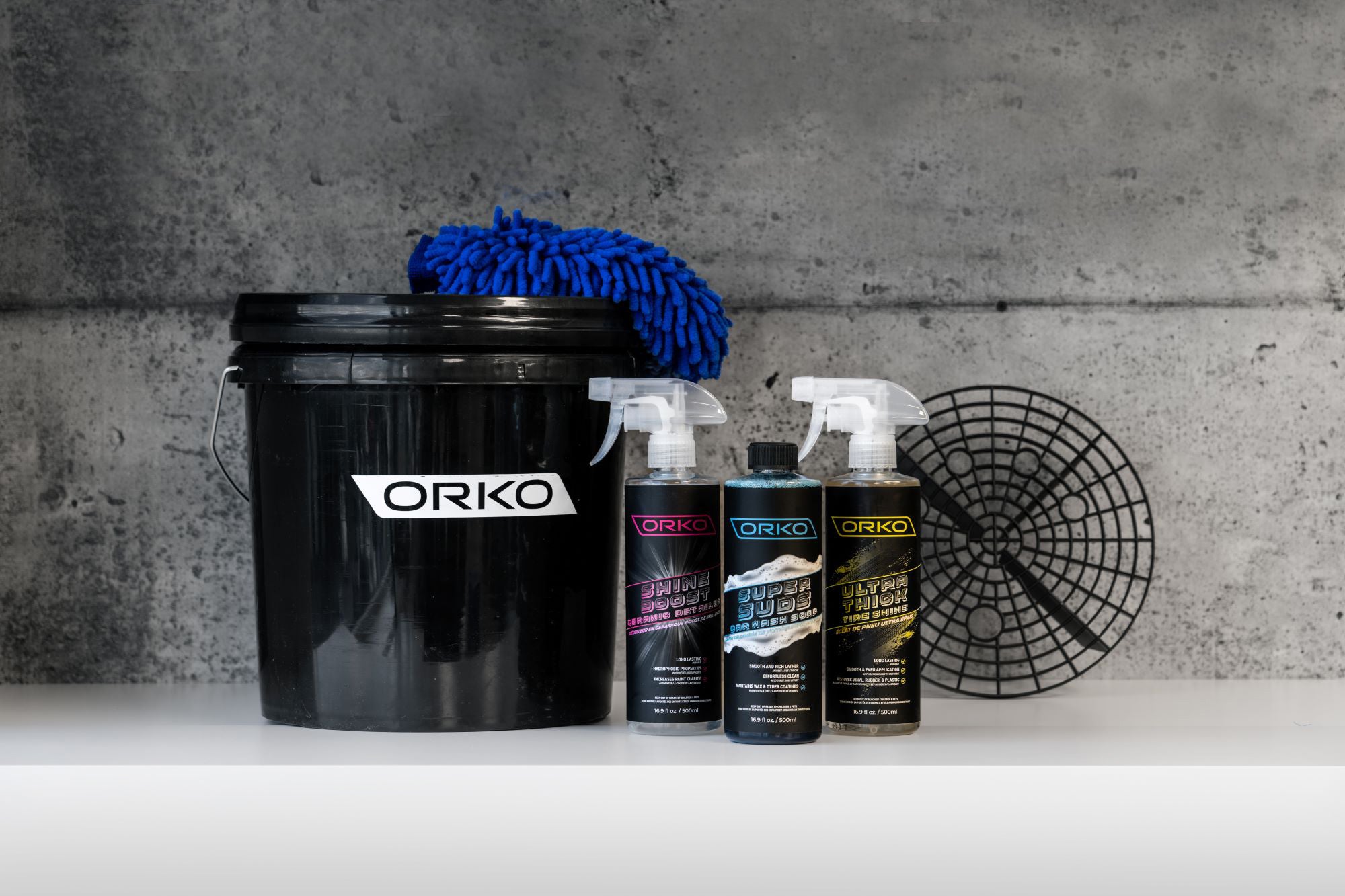 ORKO Detailing Products