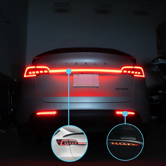 Rear Lights Bundle