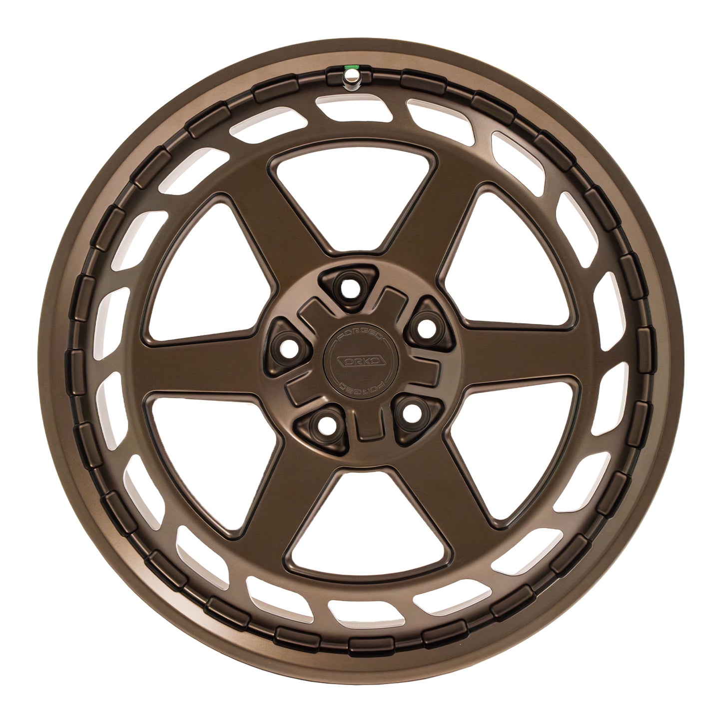 ORKO OL1  Forged Monoblock Wheels (Set of 4)