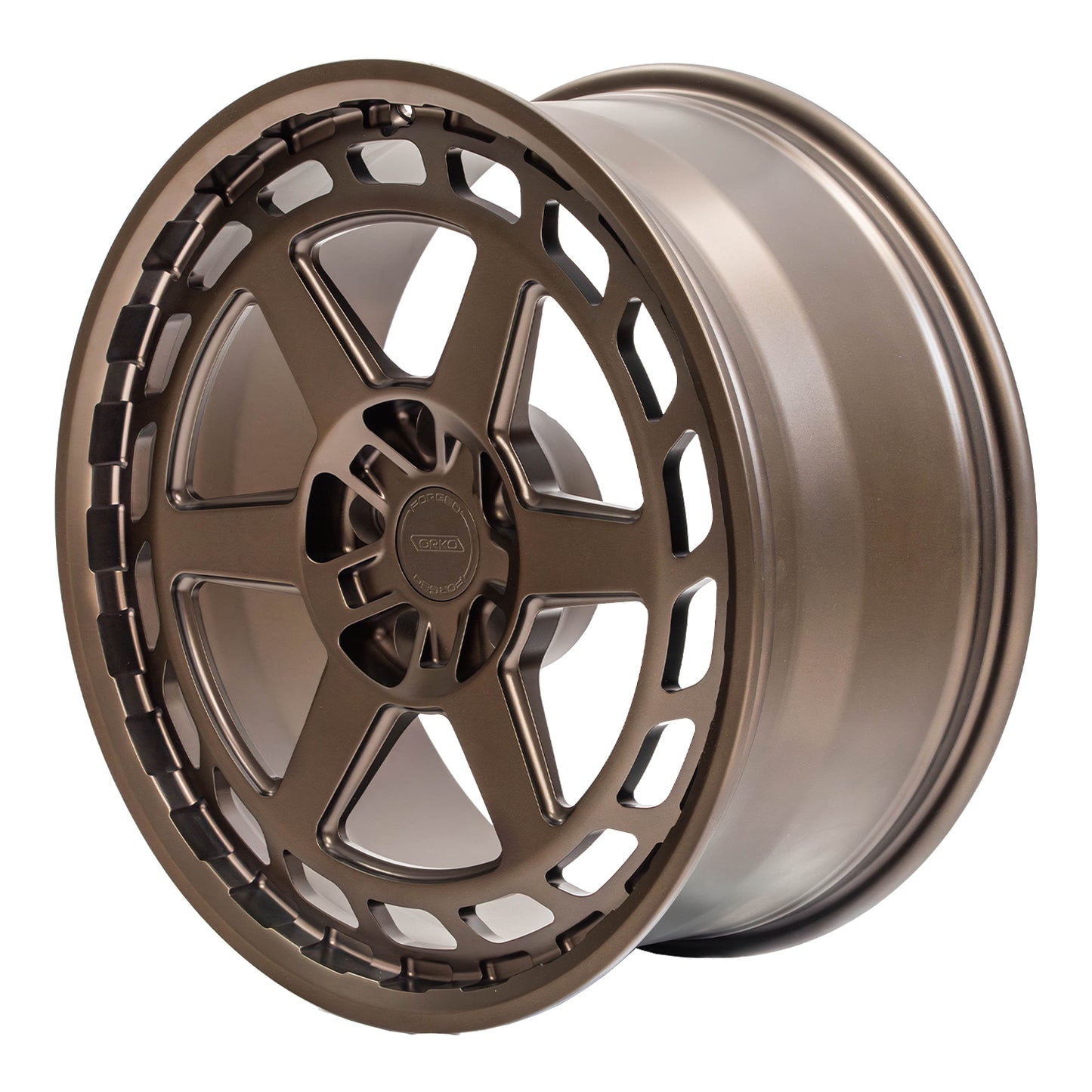 ORKO OL1  Forged Monoblock Wheels (Set of 4)