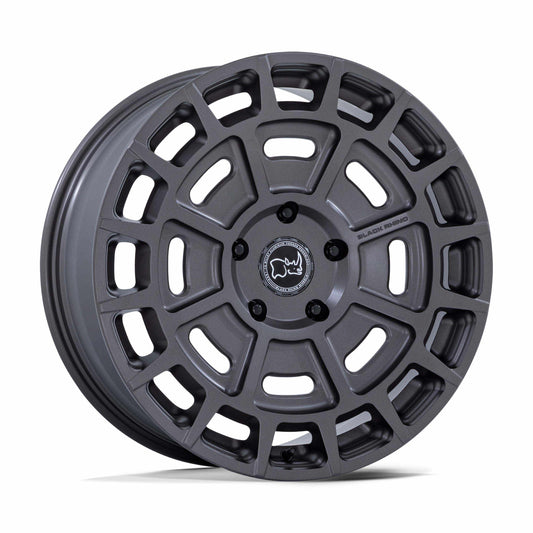 Black Rhino BR404 Voltaic Forged Monoblock Wheels (Set of 4)