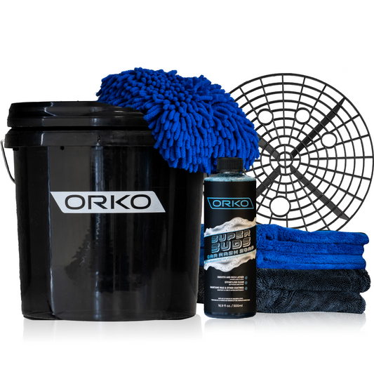 Car Wash Essentials