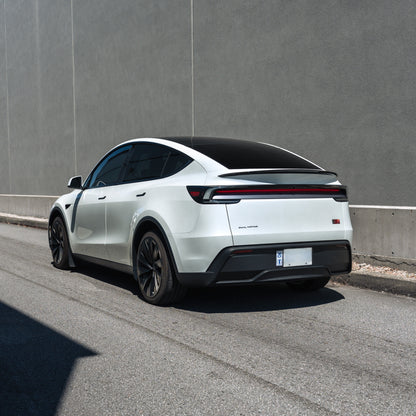 Model Y Juniper 2025+ Genuine Carbon Fiber Rear Trunk Performance Spoiler V2 (OEM Highland Style)
