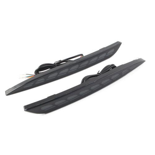 Model 3 Rear Bumper Reflector Replacement Lights