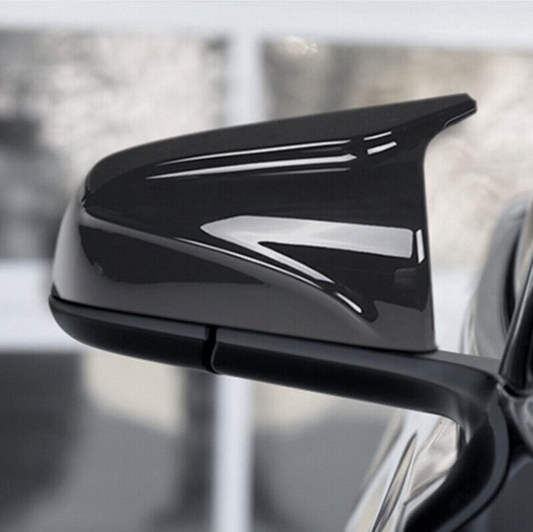 Model 3 Replacement Sport Mirror Caps - Gloss Black