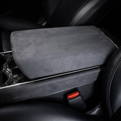 Model 3/Y Armrest Cover Alcantara