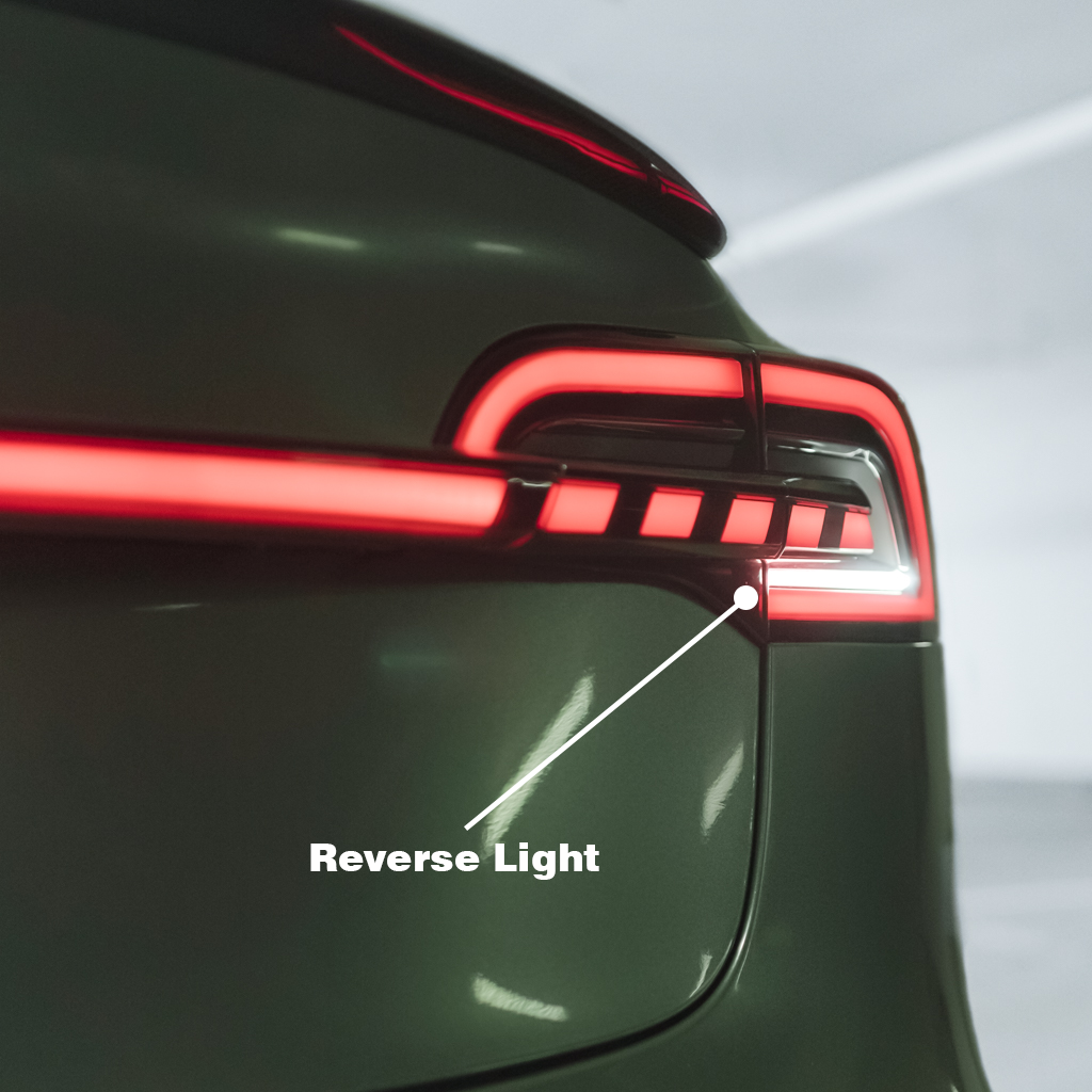 Model 3/Y Cyber Tail Light