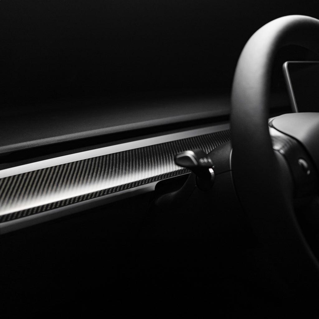 Tesla Model 3 Carbon Fiber Exterior | ORKO – ORKO Auto