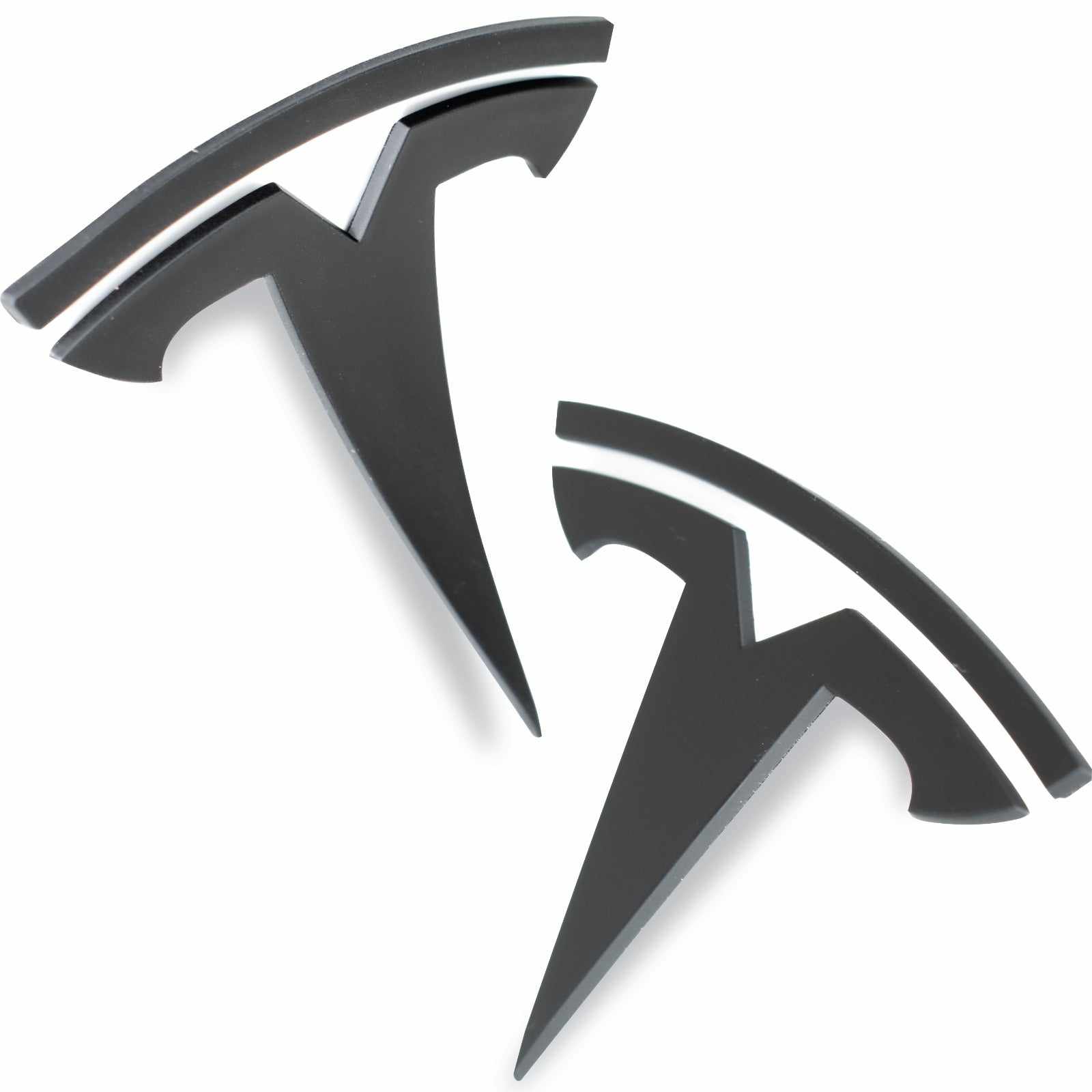 Model 3/Y ("T" Logo Badge) - Pair