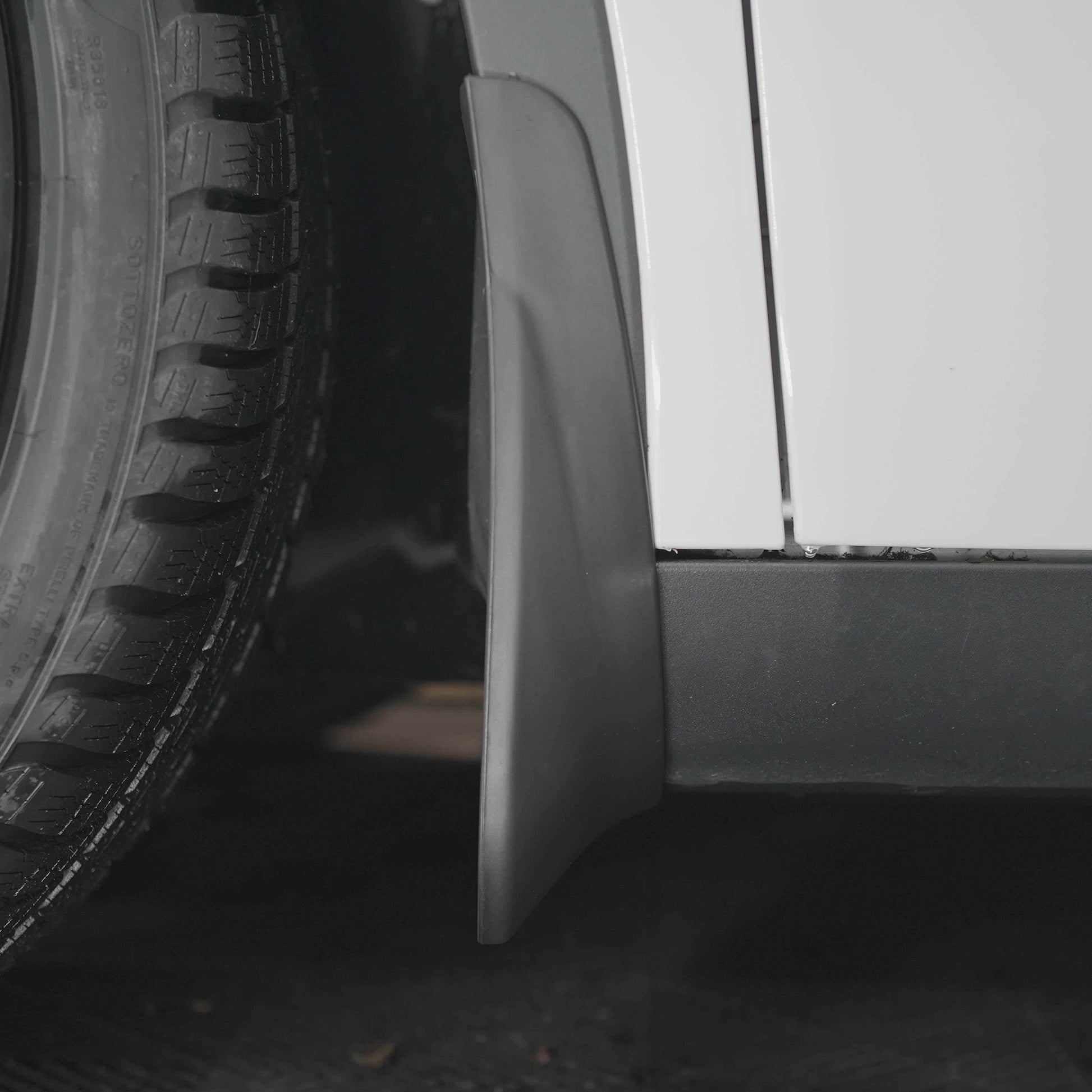 Model Y Mud Flaps