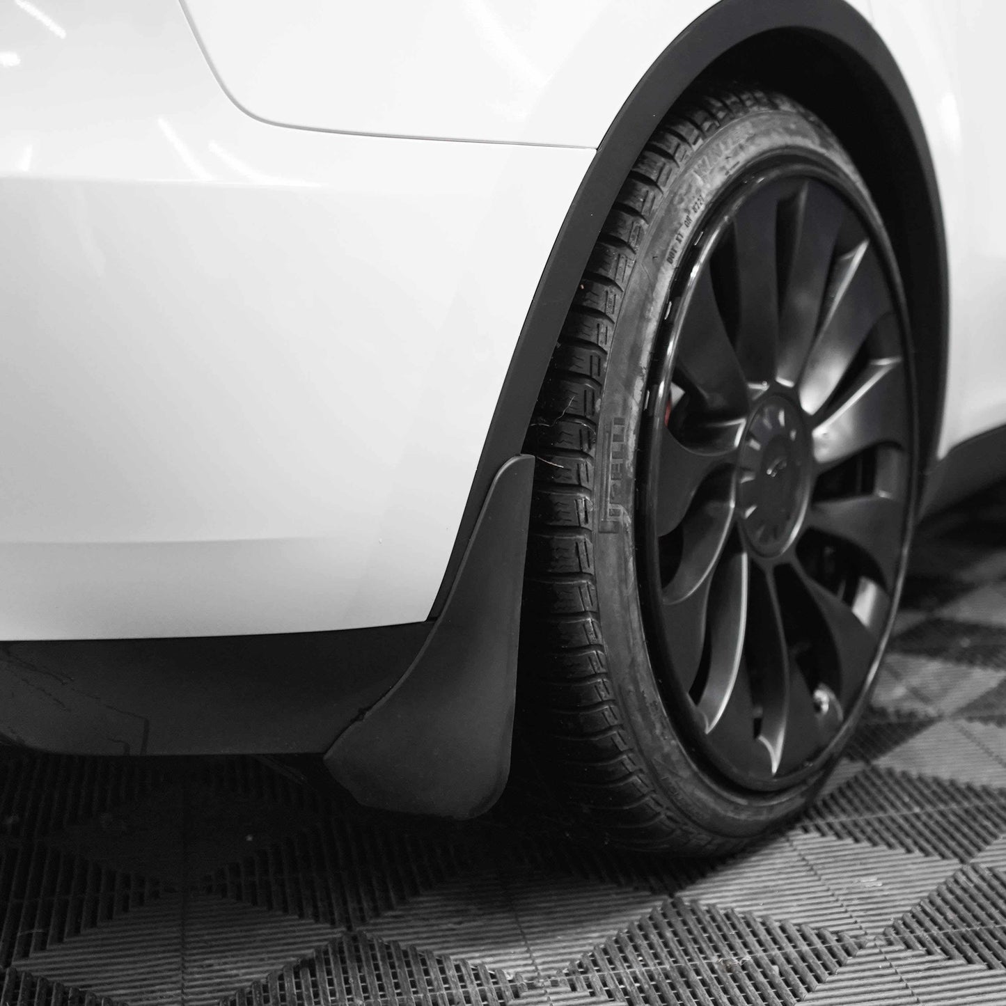 Model Y Mud Flaps