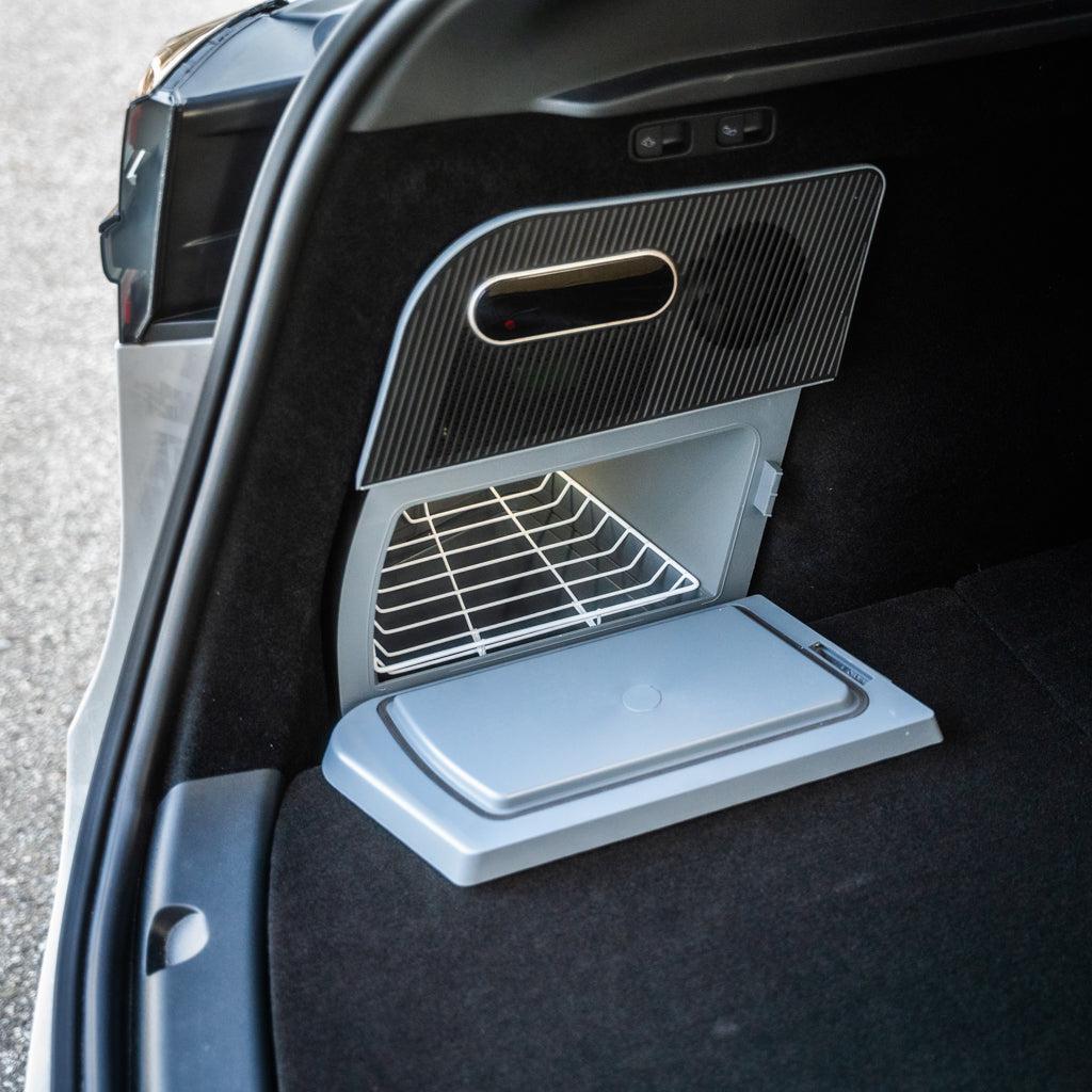 Model Y Trunk Fridge