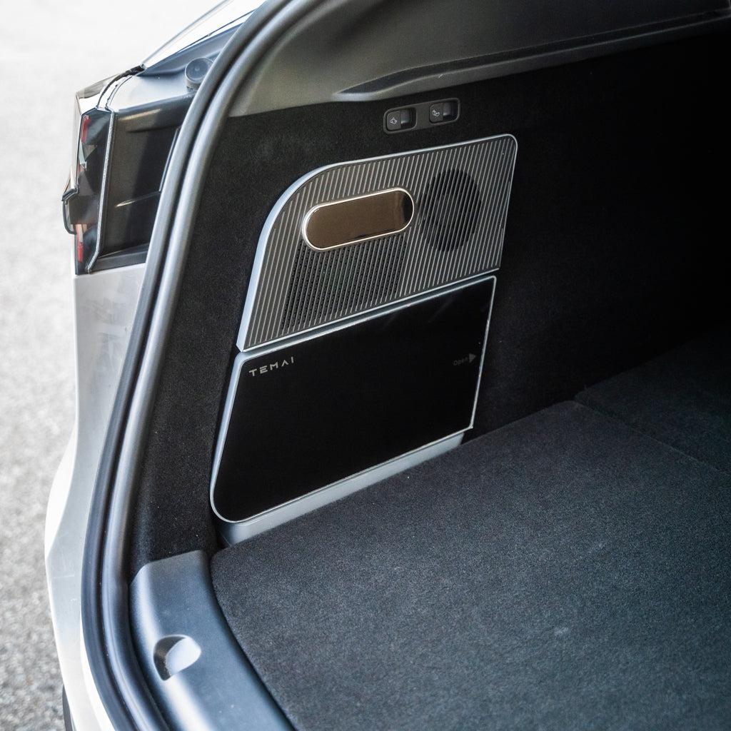 Model Y Trunk Fridge