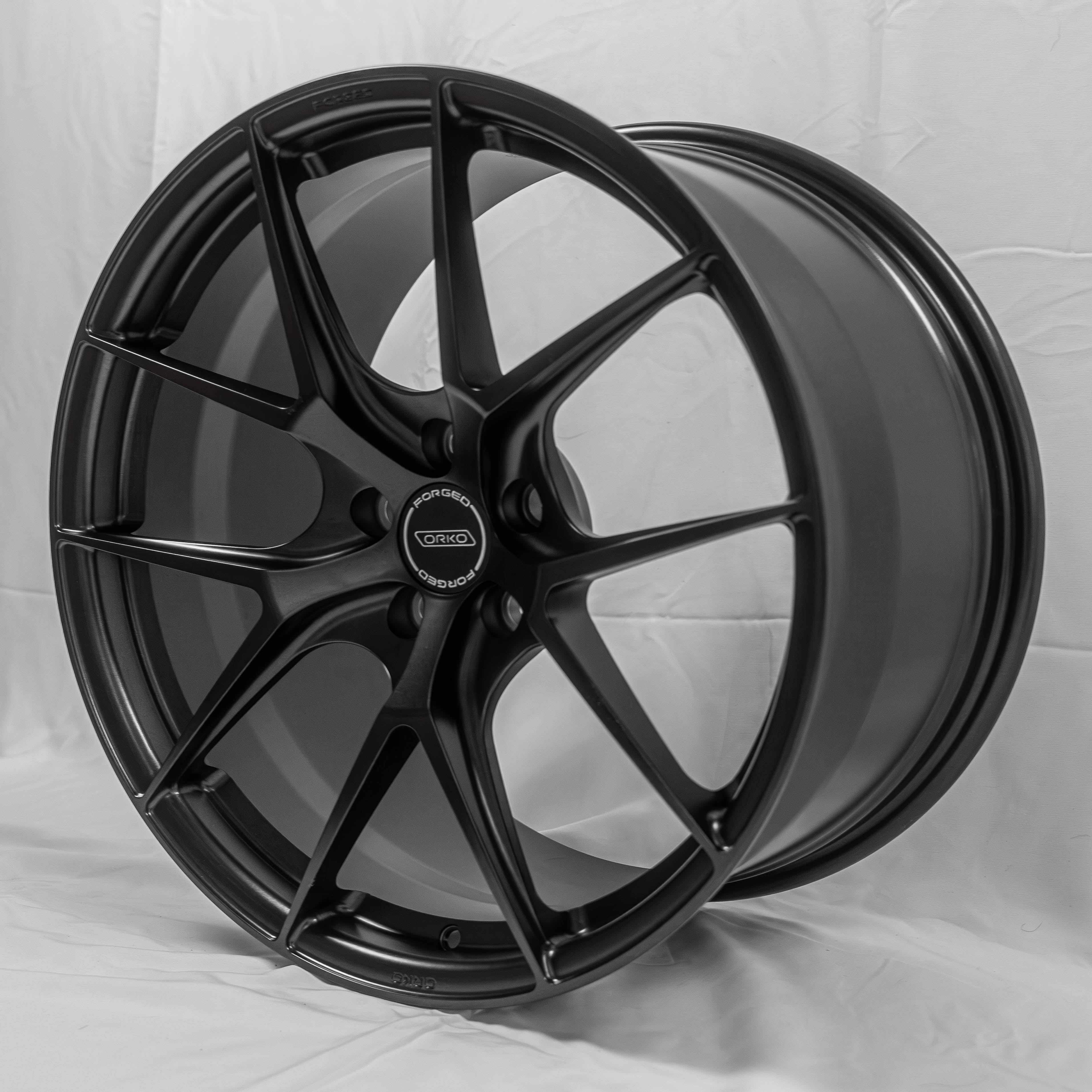 ORKO GT1 Forged Aluminum Wheels (Set of 4) – ORKO Auto