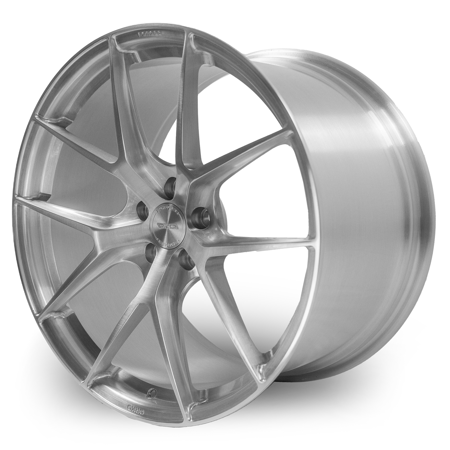 ORKO GT1 Forged Aluminum Wheels (Set of 4)