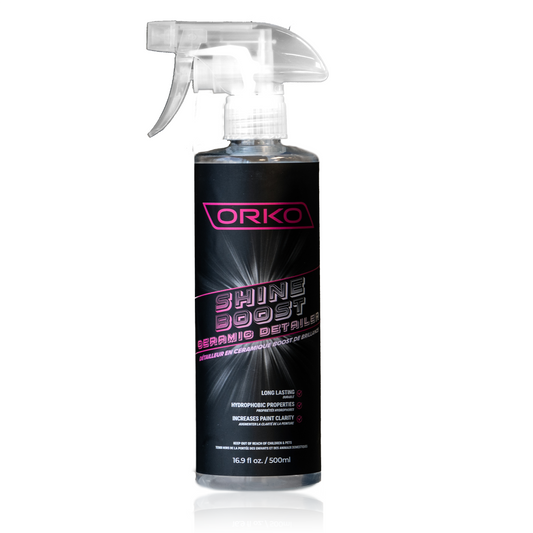 Orko Shine Boost Ceramic Detailer