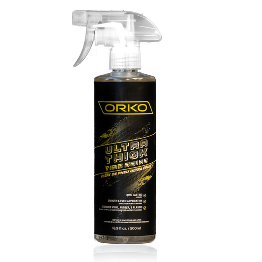 Orko Ultra Thick Tire Shine